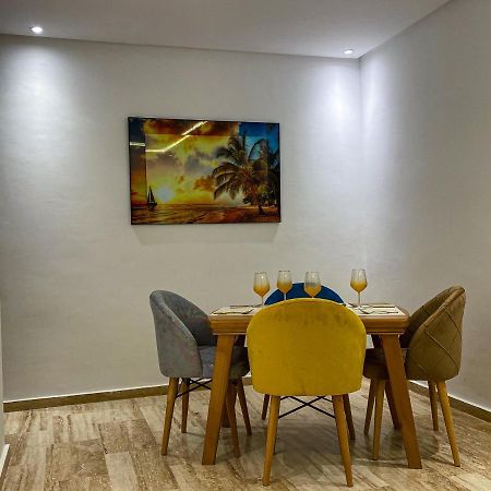 Appartement De Luxe Centre-Ville Rabat Buitenkant foto