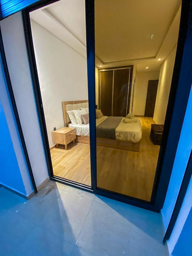 Appartement De Luxe Centre-Ville Rabat Buitenkant foto