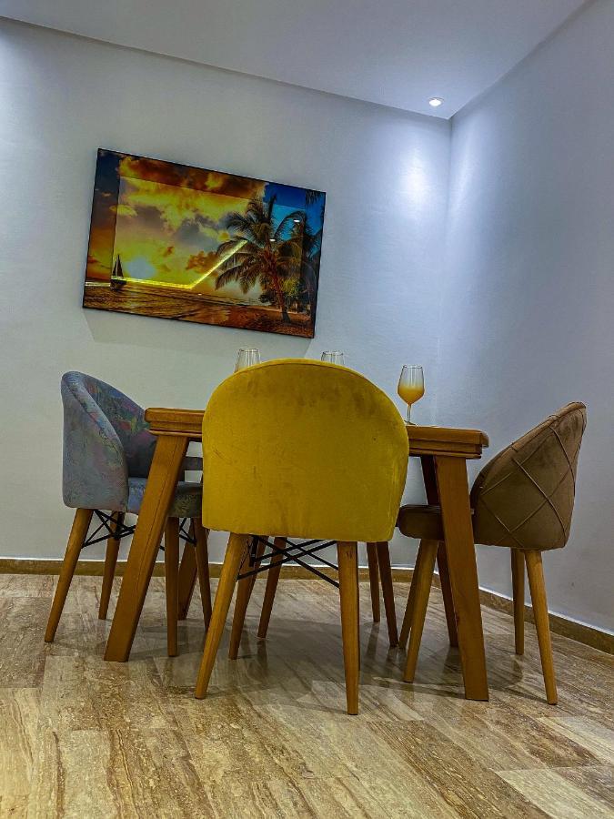 Appartement De Luxe Centre-Ville Rabat Buitenkant foto