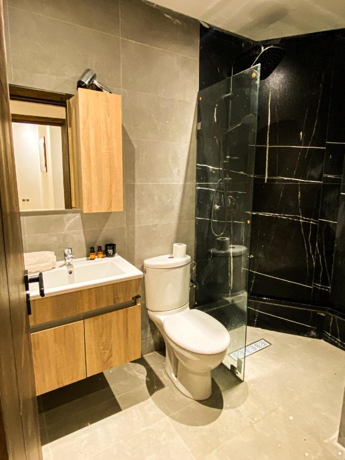 Appartement De Luxe Centre-Ville Rabat Buitenkant foto