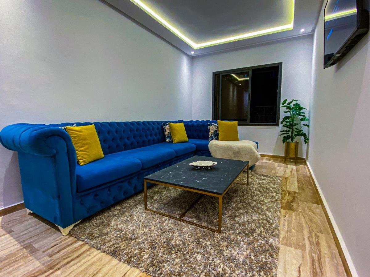 Appartement De Luxe Centre-Ville Rabat Buitenkant foto
