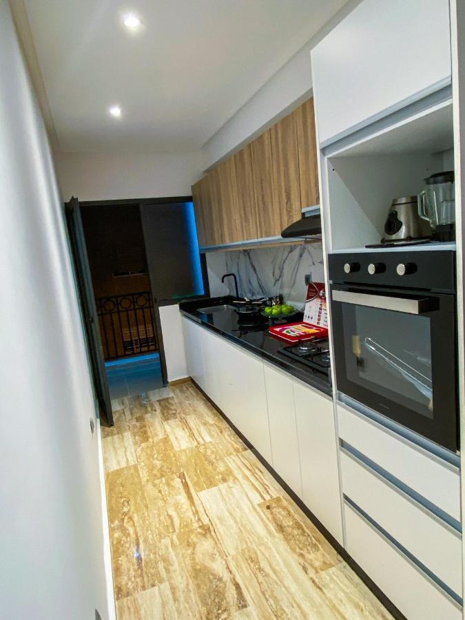 Appartement De Luxe Centre-Ville Rabat Buitenkant foto