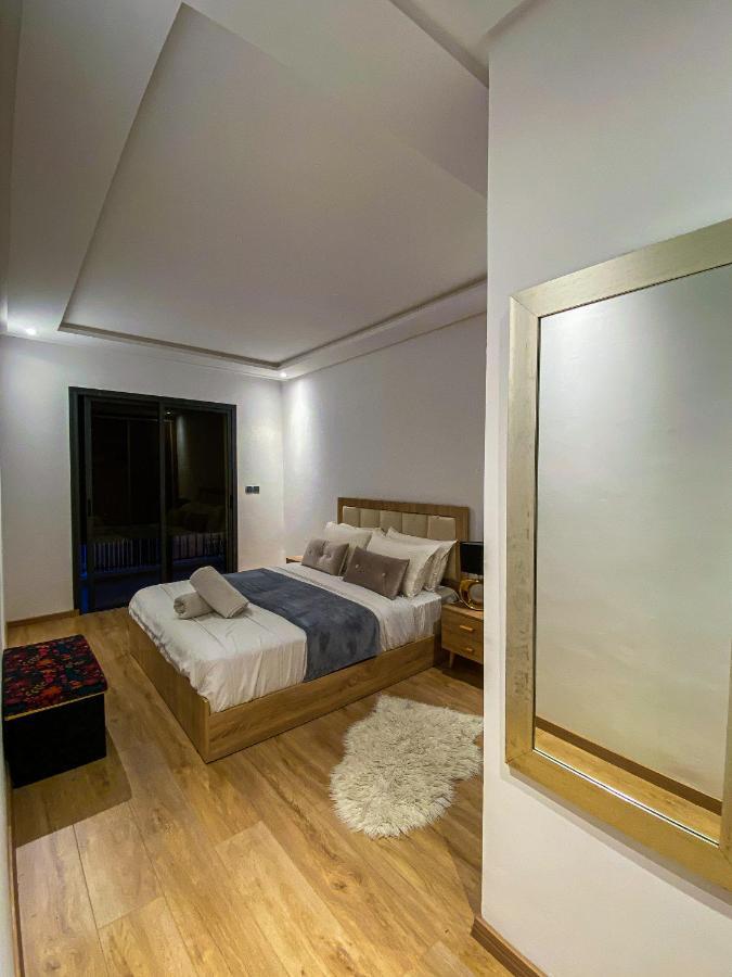Appartement De Luxe Centre-Ville Rabat Buitenkant foto