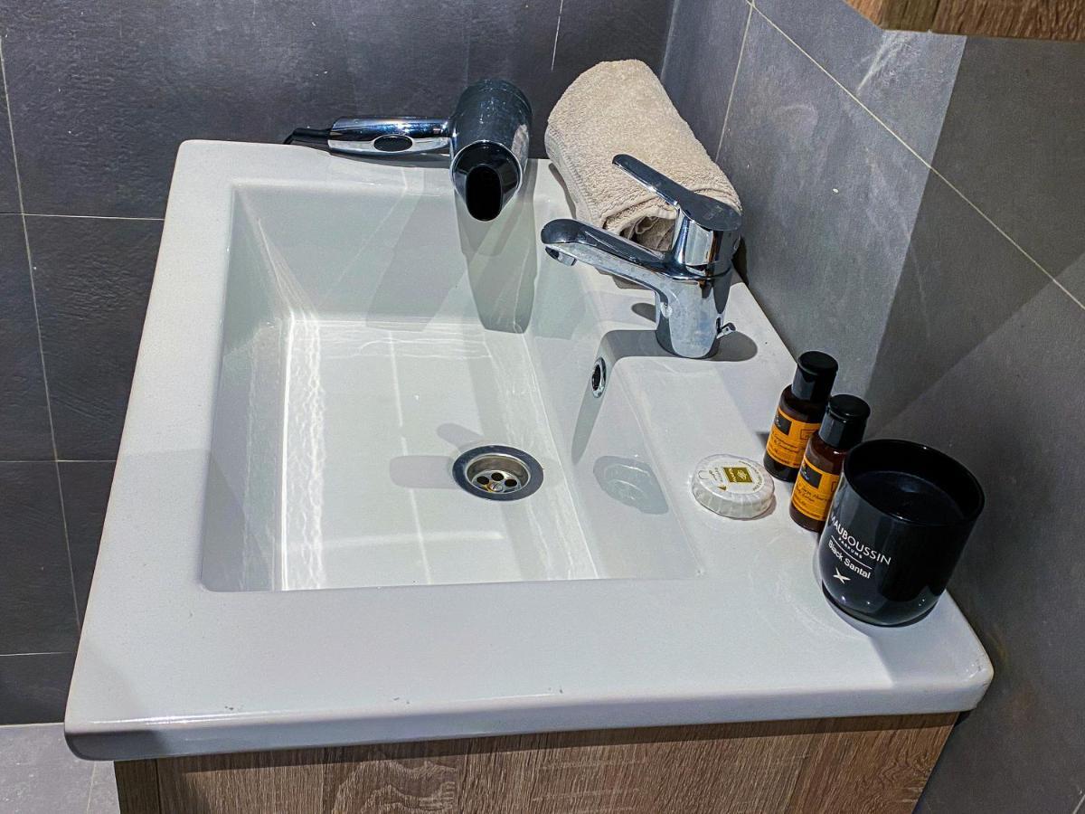 Appartement De Luxe Centre-Ville Rabat Buitenkant foto
